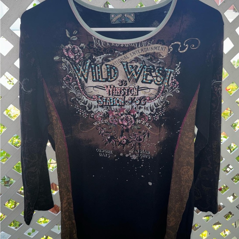 Y2k Vanilla Sugar Top 🏇🏼